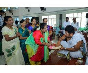 Annamayya Sankeerthana Sahitha Sri Venkateswara Saamoohika Divya Kalyanotsavam on 18th june, 2019